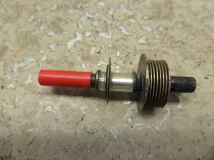 VINTAGE AIRCRAFT AVIATION RCA 6264A 58-09 USAF TRIODE TUBE